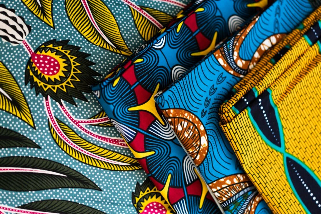 AUTRES TISSUS AFRICAIN